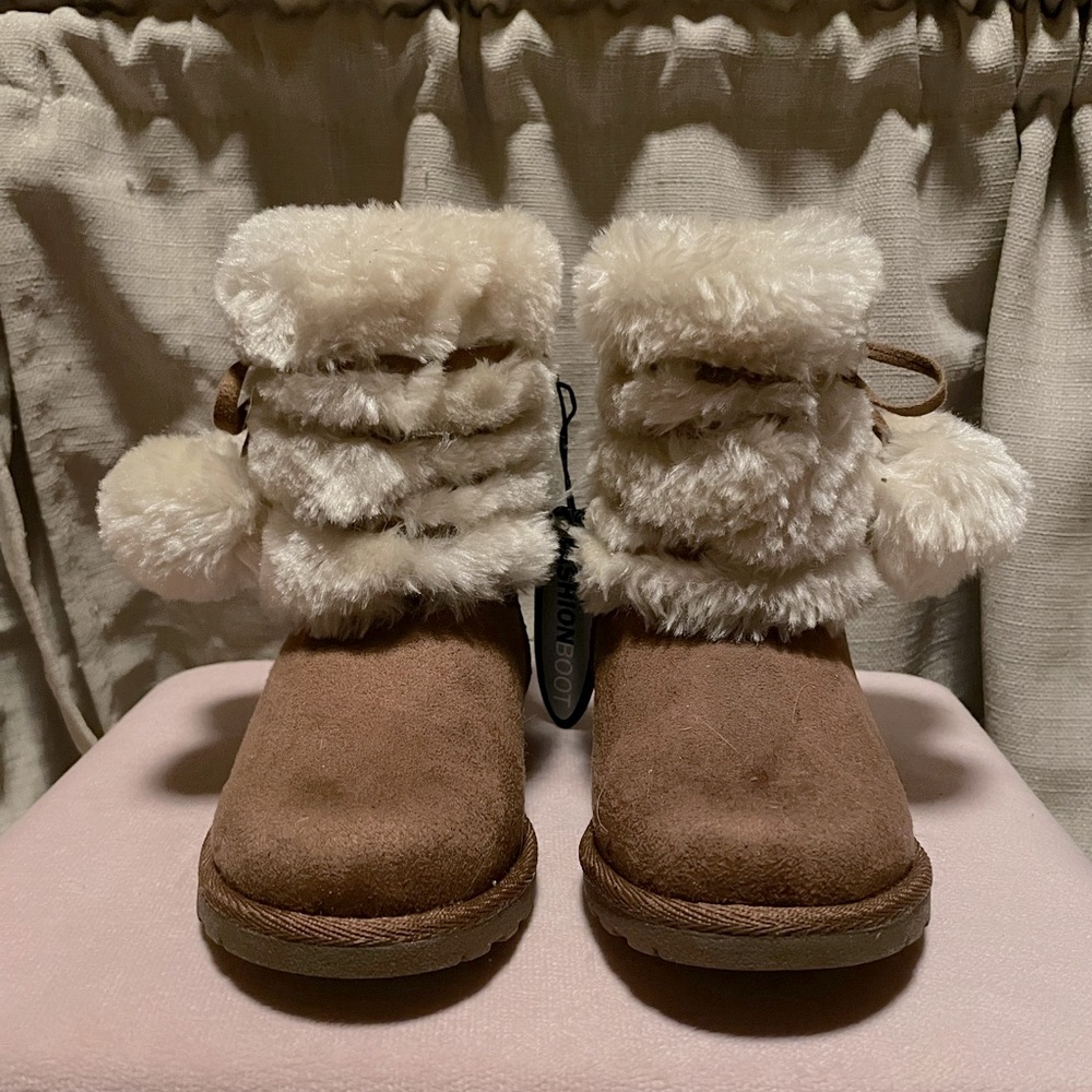 Toddler Winter Boot